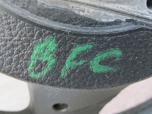 11-16 BMW F01 F07 F10 550i Heated Leather Steering w Controls OEM