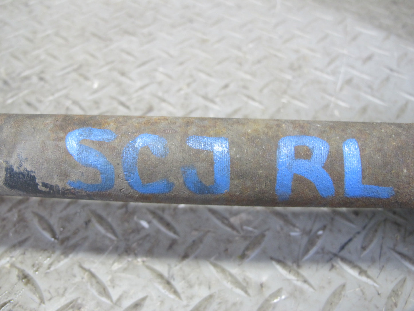 92-97 Lexus JZZ31L SC400 SC300 RWD Rear Left Suspension Axle Shaft OEM