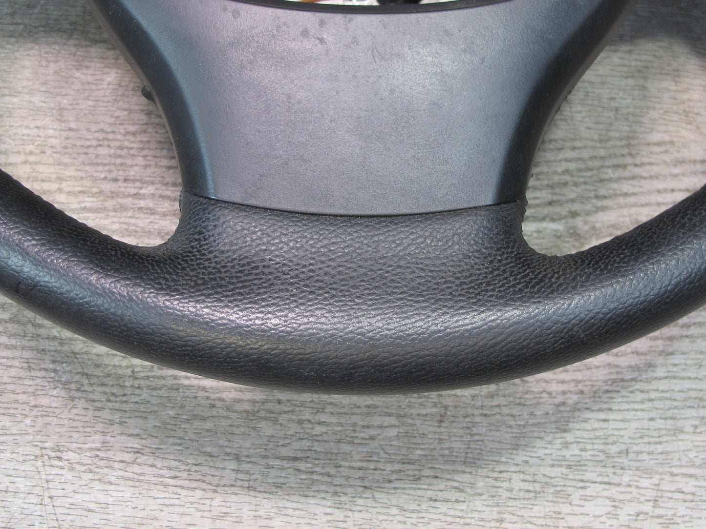 11-16 BMW F01 F07 F10 550i Heated Leather Steering w Controls OEM