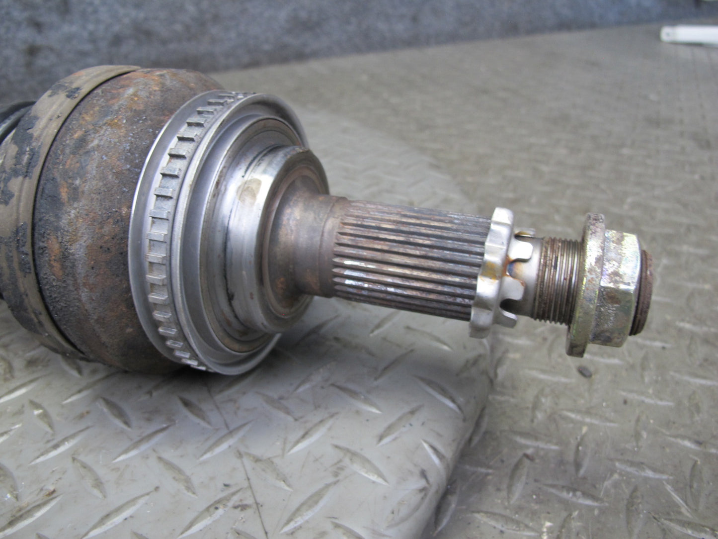 92-97 Lexus JZZ31L SC400 SC300 RWD Rear Left Suspension Axle Shaft OEM