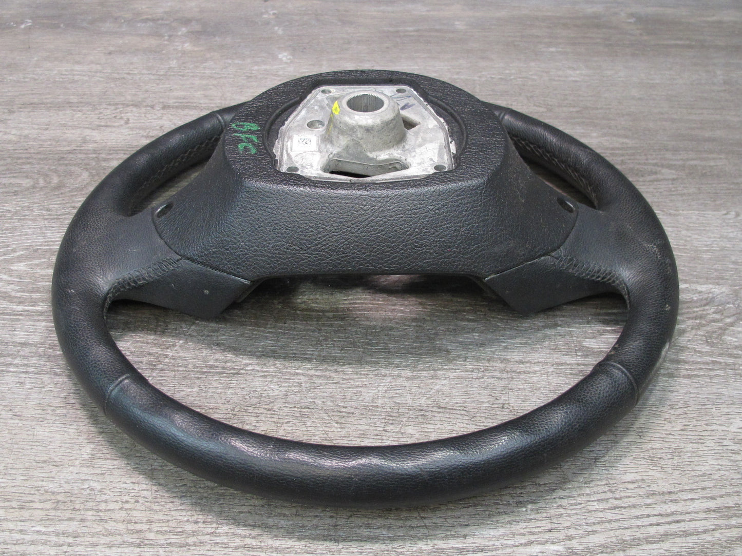 11-16 BMW F01 F07 F10 550i Heated Leather Steering w Controls OEM