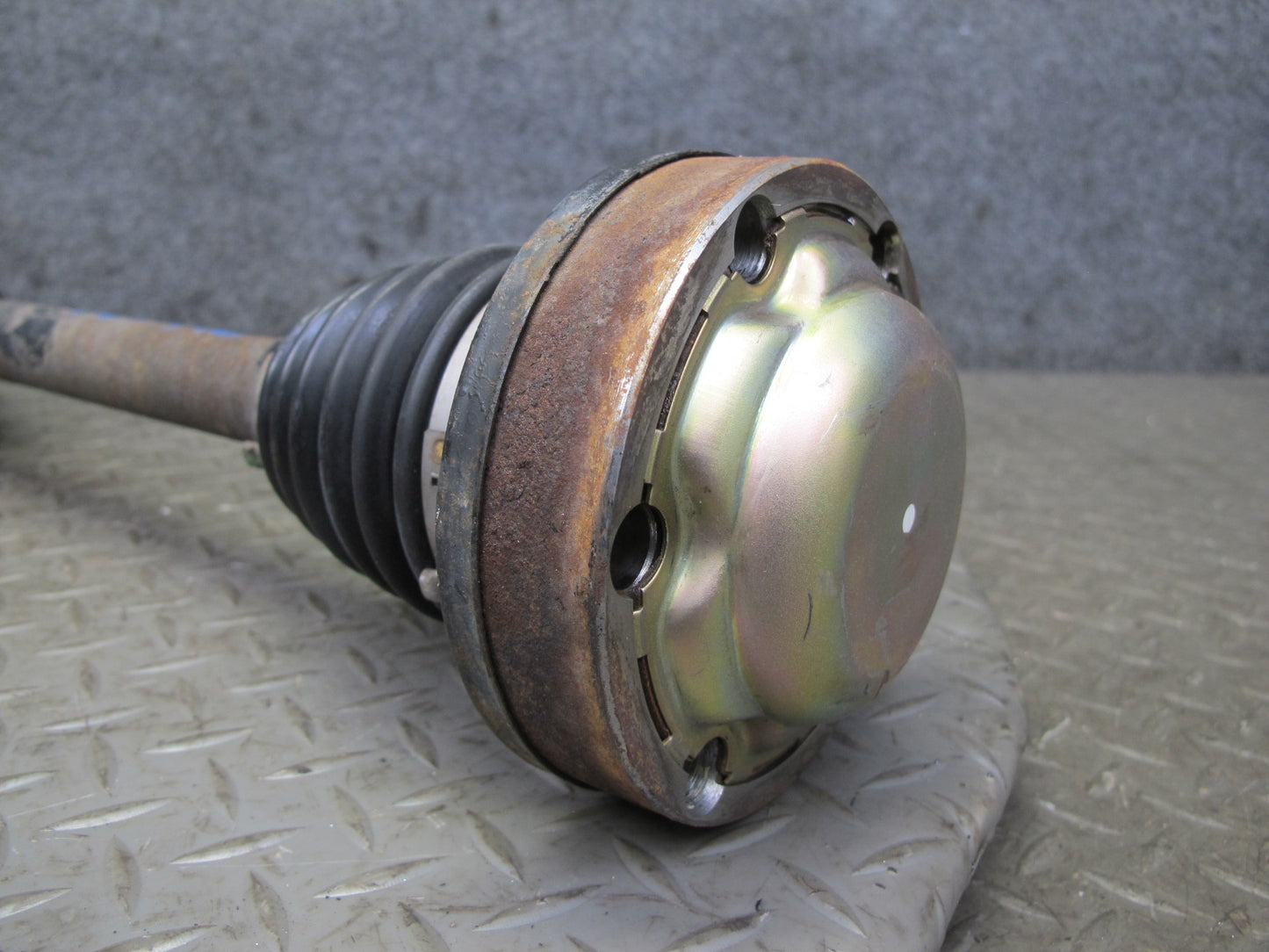 92-97 Lexus JZZ31L SC400 SC300 RWD Rear Left Suspension Axle Shaft OEM