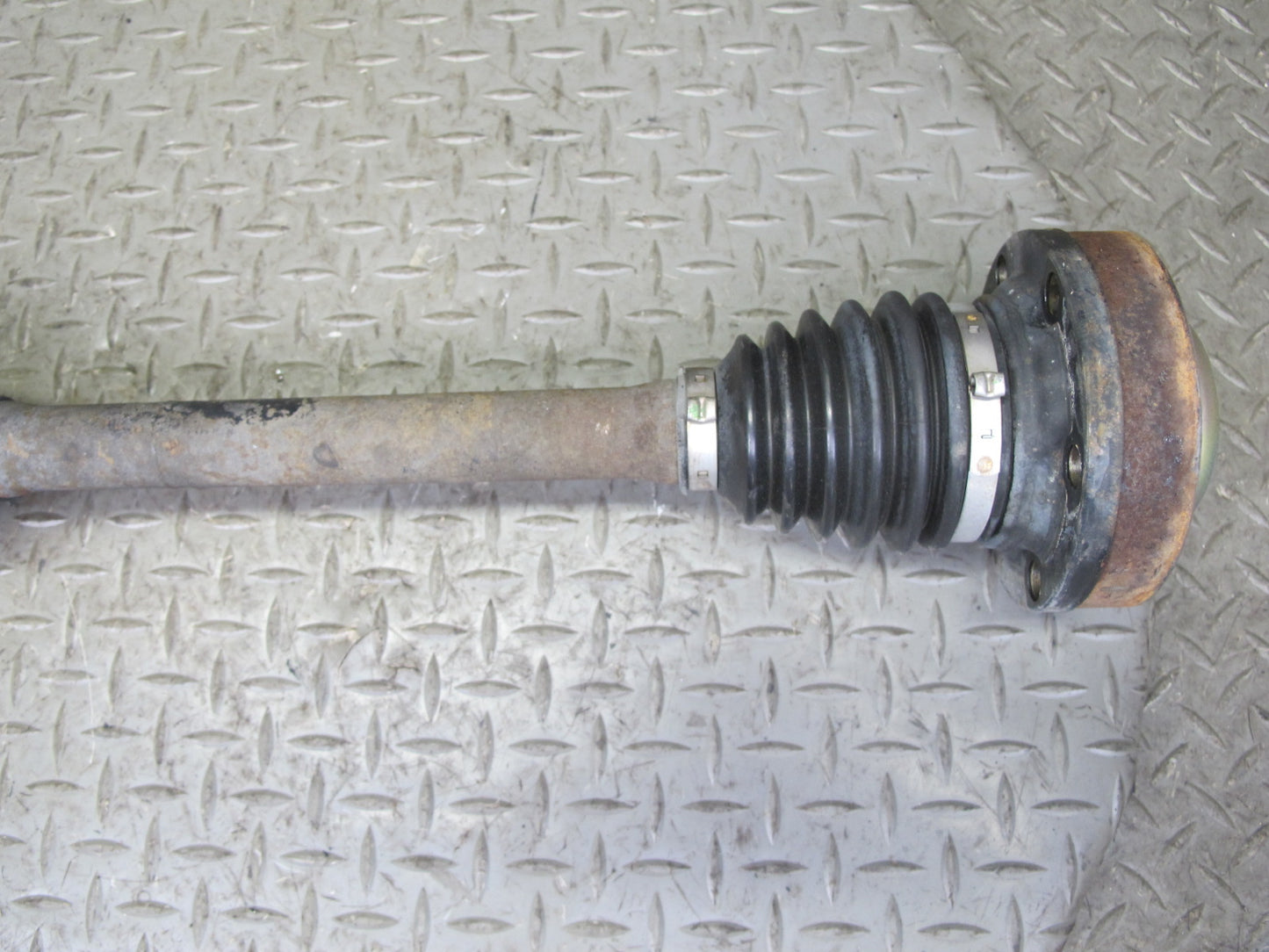 92-97 Lexus JZZ31L SC400 SC300 RWD Rear Left Suspension Axle Shaft OEM