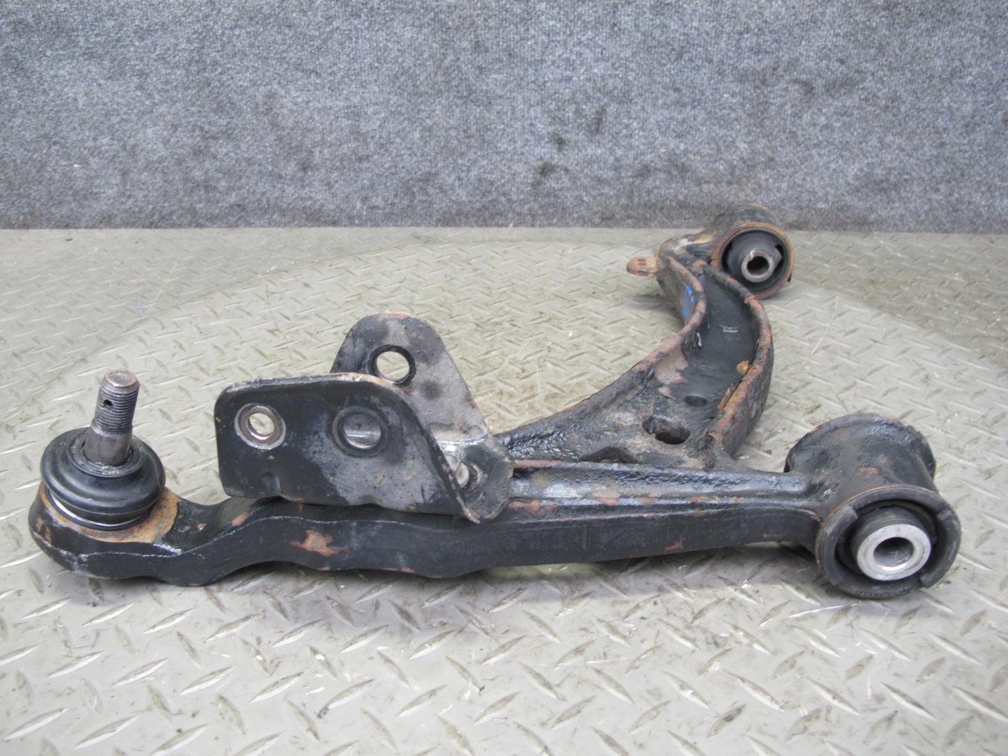 92-96 Lexus JZZ31L SC400 SC300 Front Right Lower Control Arm OEM