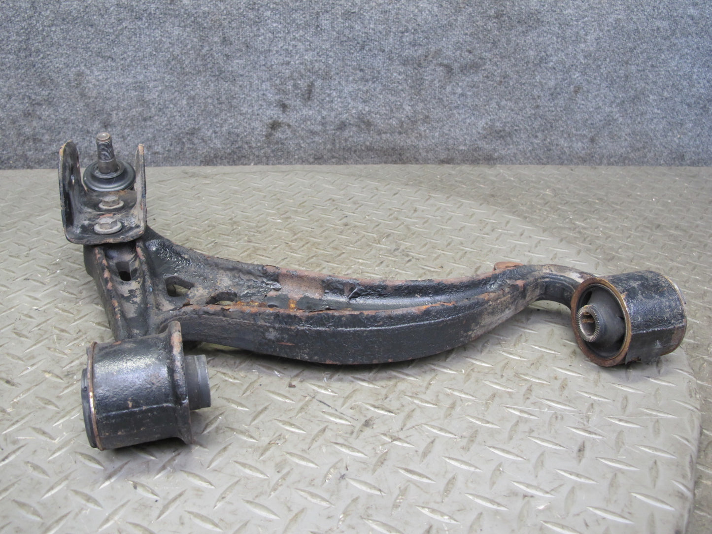 92-96 Lexus JZZ31L SC400 SC300 Front Right Lower Control Arm OEM