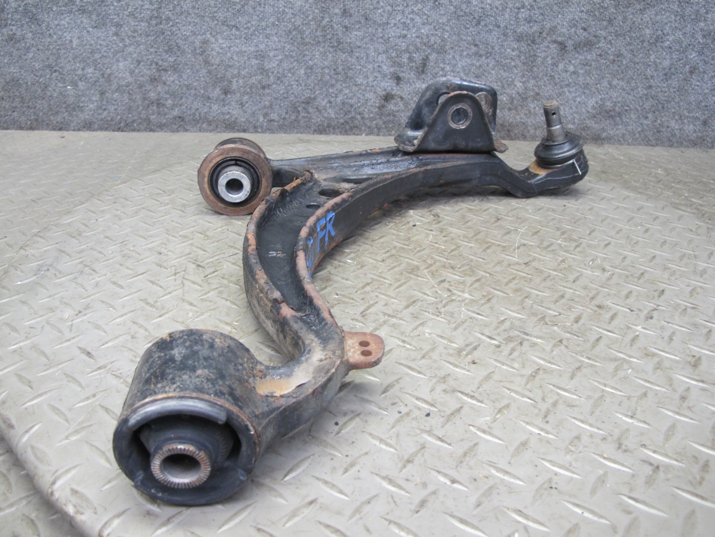 92-96 Lexus JZZ31L SC400 SC300 Front Right Lower Control Arm OEM