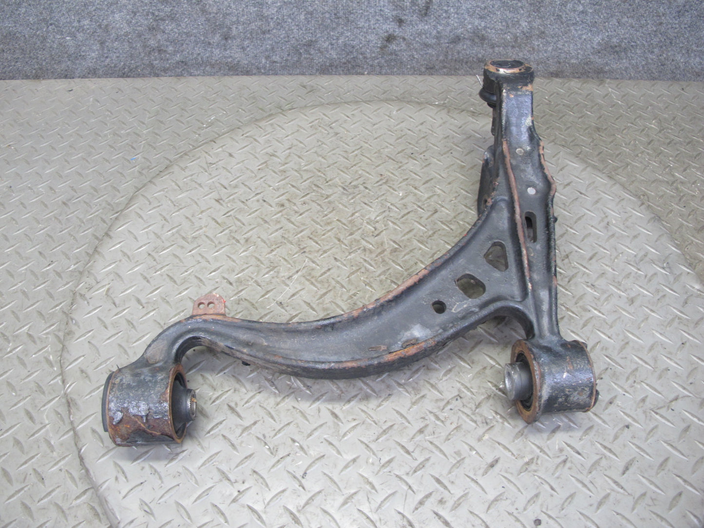 92-96 Lexus JZZ31L SC400 SC300 Front Right Lower Control Arm OEM