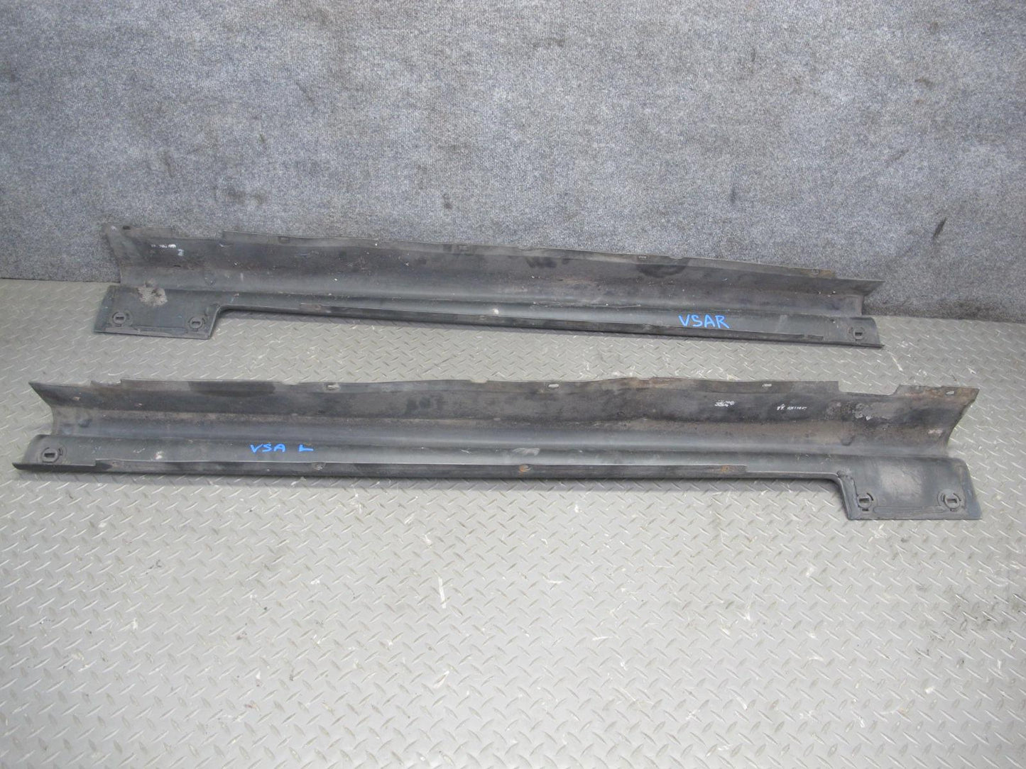 86-89 Volkswagen Scirocco MK2 16V Scirocco Complete Body KIT Valances OEM