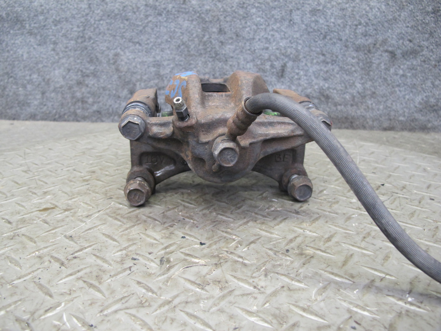 92-98 Lexus JZZ31L SC300 RWD Set of 2 Rear Left & Right Brake Caliper OEM