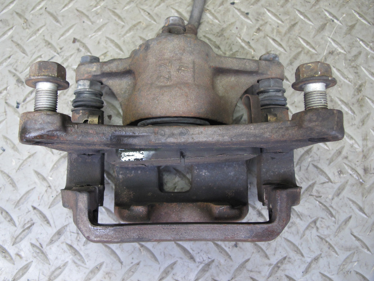 92-98 Lexus JZZ31L SC300 RWD Set of 2 Rear Left & Right Brake Caliper OEM