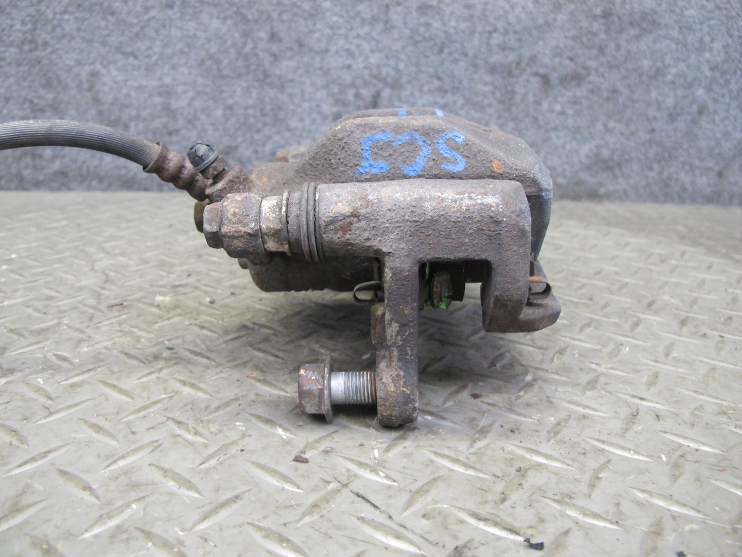 92-98 Lexus JZZ31L SC300 RWD Set of 2 Rear Left & Right Brake Caliper OEM