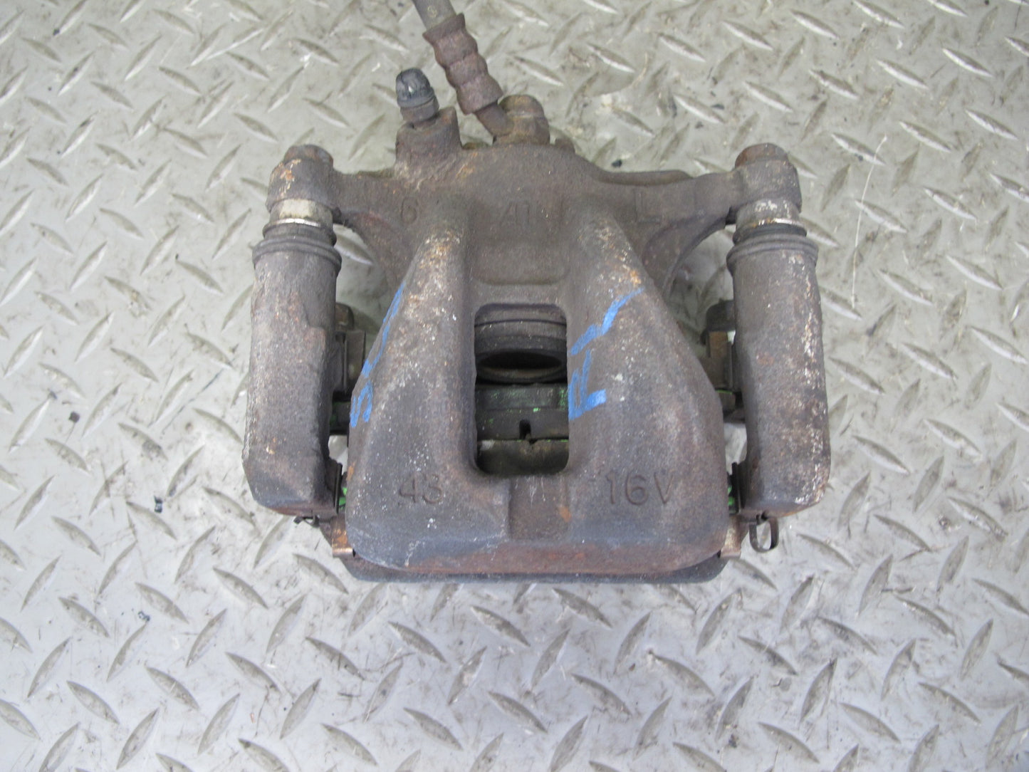 92-98 Lexus JZZ31L SC300 RWD Set of 2 Rear Left & Right Brake Caliper OEM