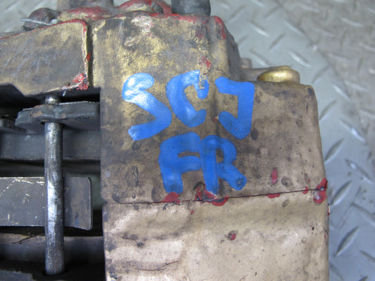 95-00 Lexus UCF20L LS400 Set of 2 Front Left Right Brake Caliper Sumitomo OEM