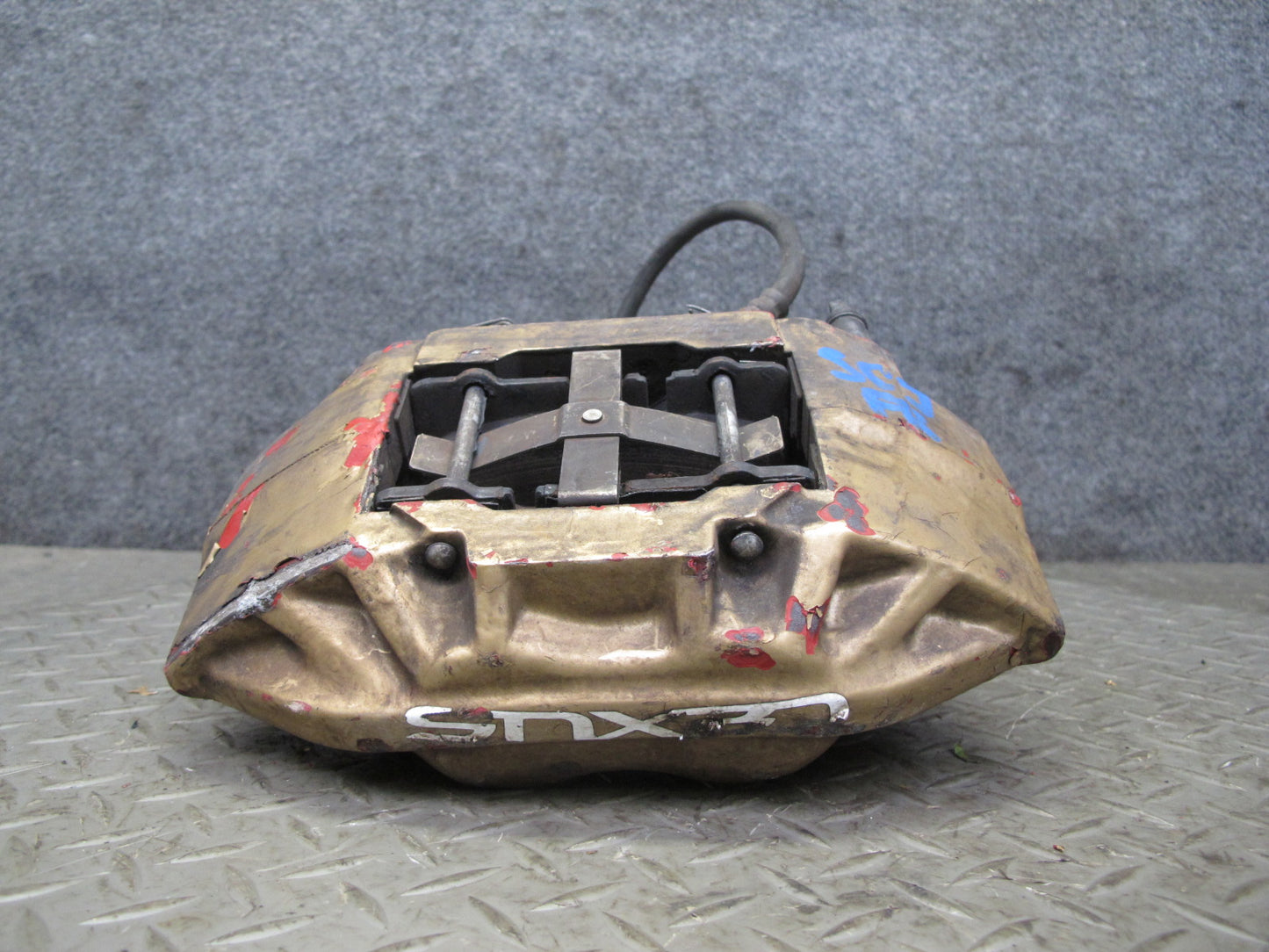 95-00 Lexus UCF20L LS400 Set of 2 Front Left Right Brake Caliper Sumitomo OEM