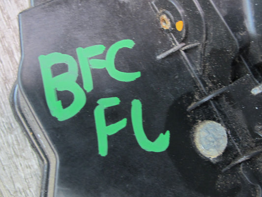 11-16 BMW F01 F10 550i Front Left Door Lock Latch Actuator w Soft Close OEM