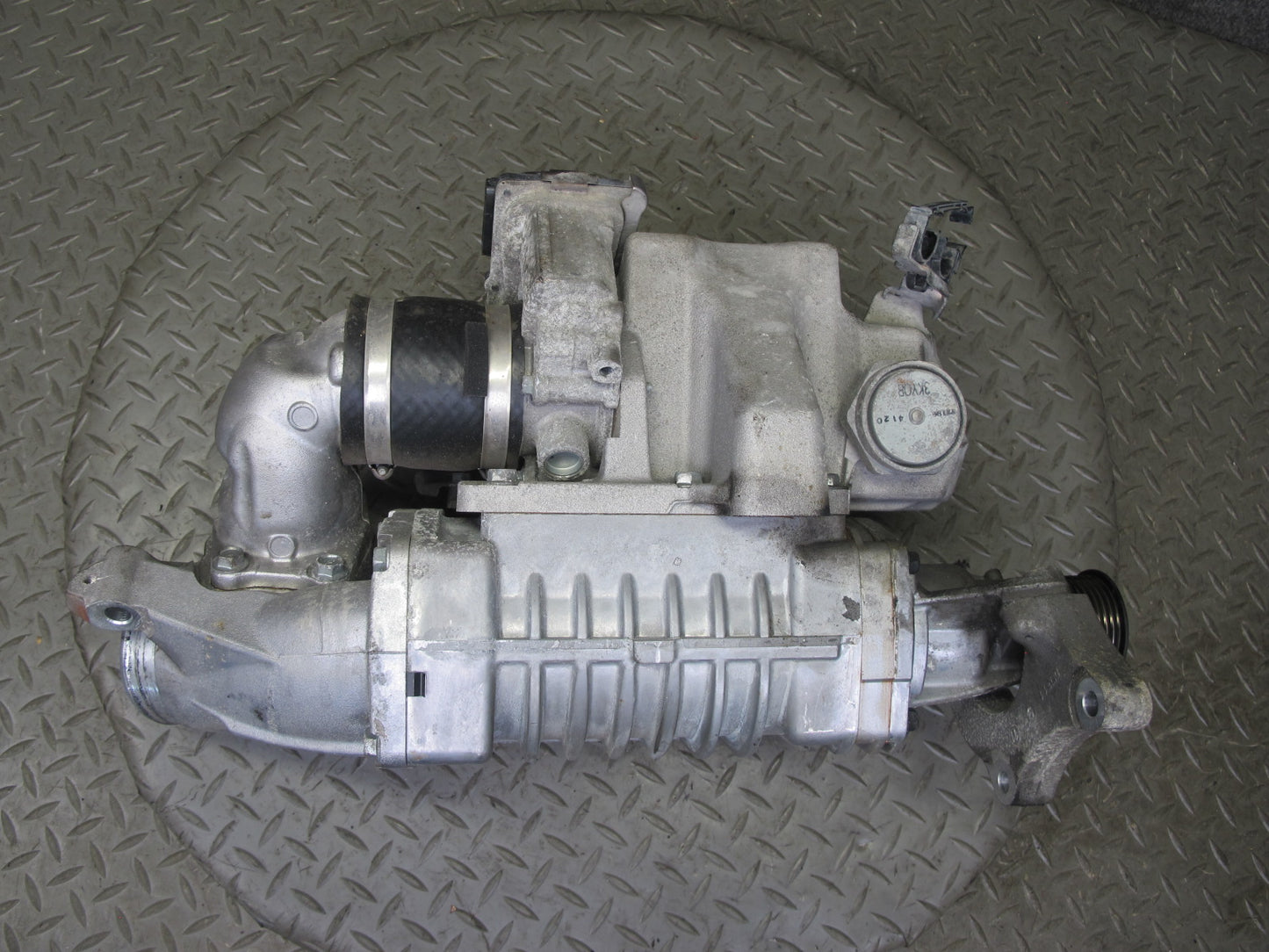 2014-2017 Infiniti QX60 2.5L Hybrid Supercharger Unit 123k Miles