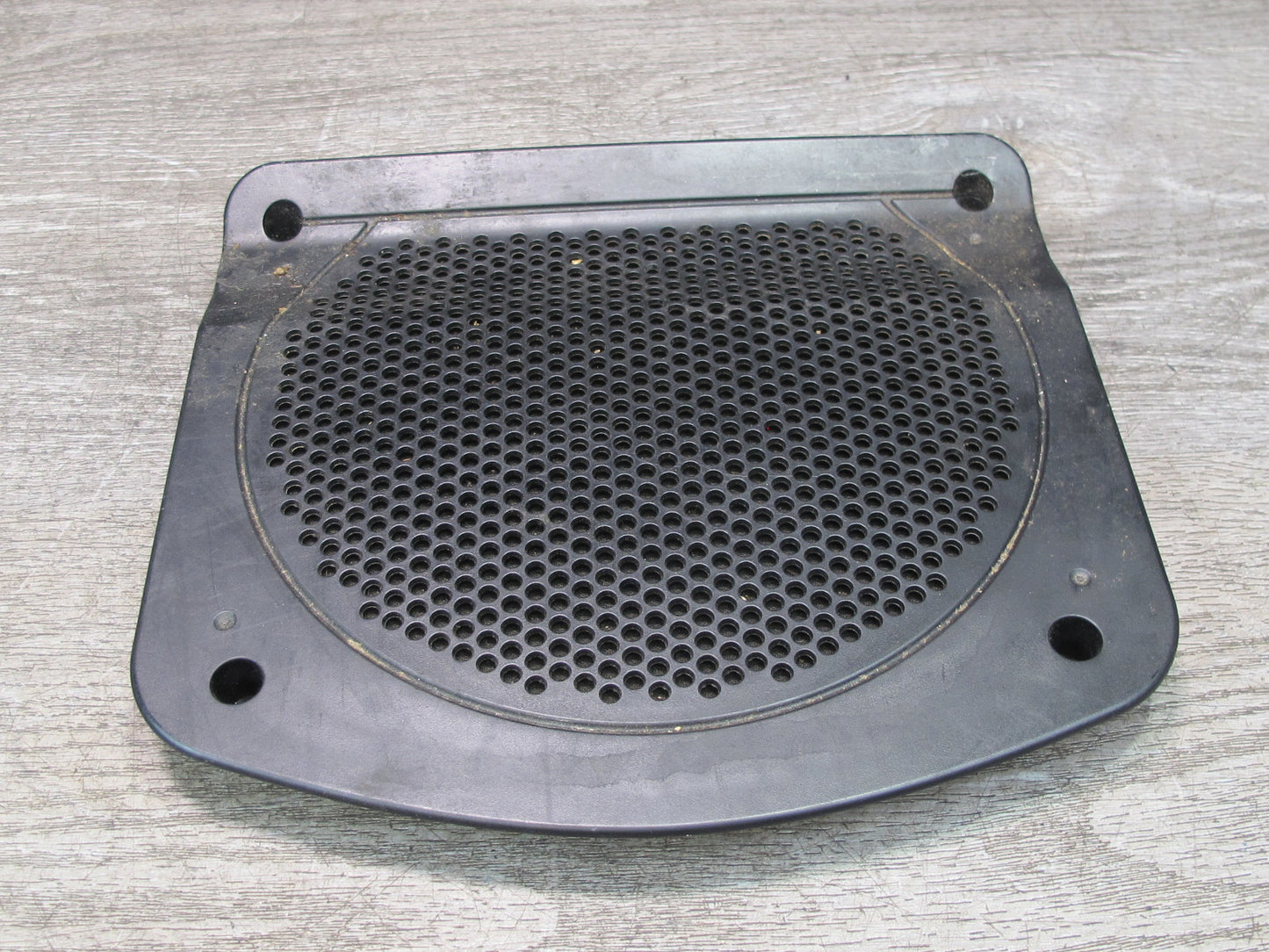 11-13 BMW F10 5-SERIES 550i Set of 2 Left & Right Subwoofer Grille Cover OEM