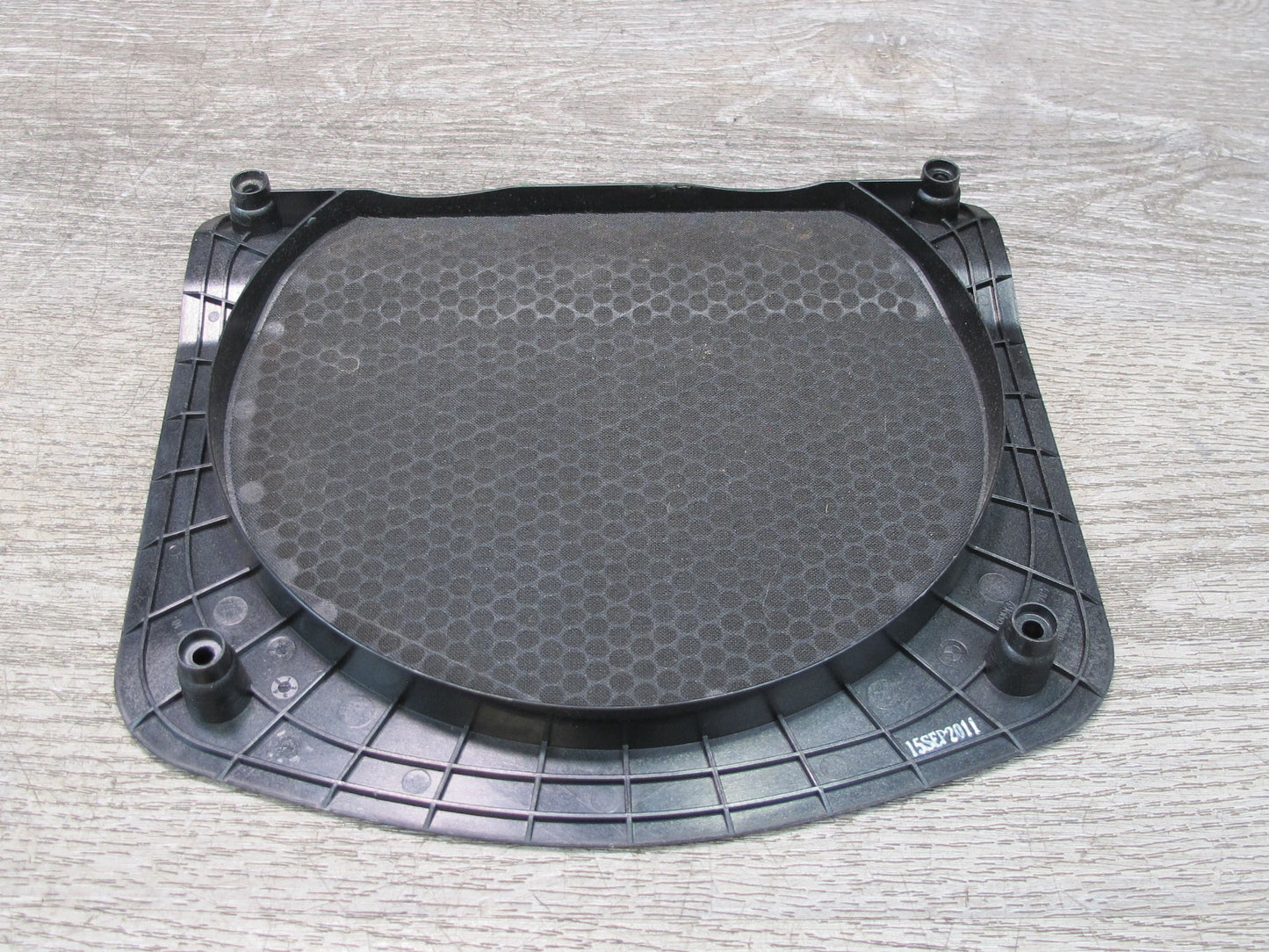 11-13 BMW F10 5-SERIES 550i Set of 2 Left & Right Subwoofer Grille Cover OEM