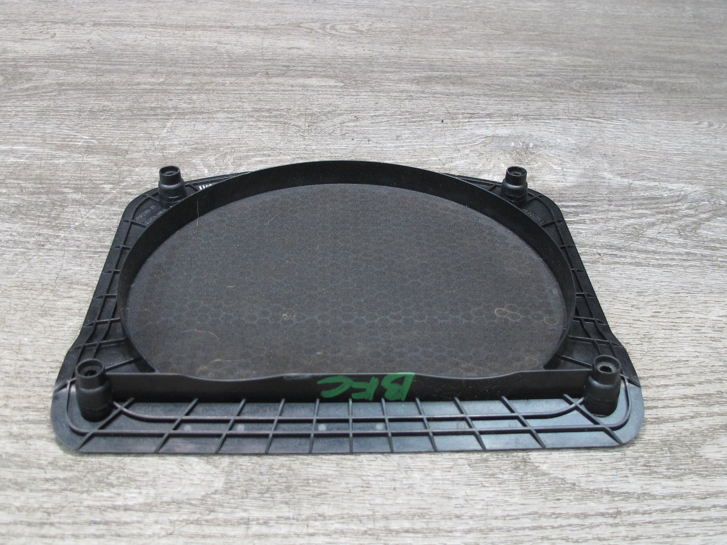 11-13 BMW F10 5-SERIES 550i Set of 2 Left & Right Subwoofer Grille Cover OEM