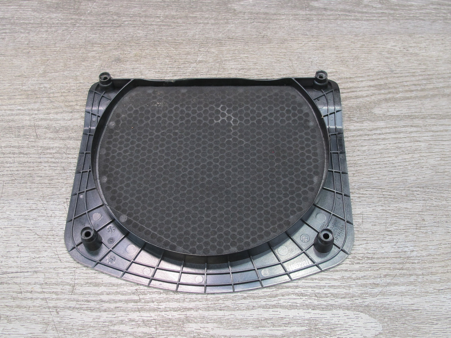 11-13 BMW F10 5-SERIES 550i Set of 2 Left & Right Subwoofer Grille Cover OEM
