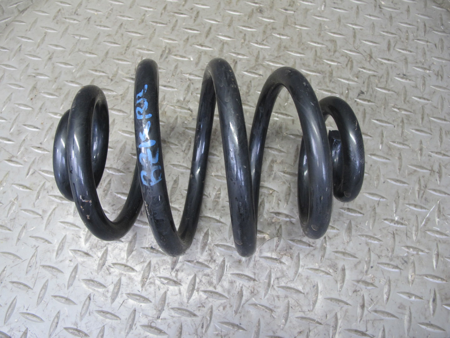 01-02 BMW E36/7 Z3 M54 Roadster Rear Left & Right Strut Coil Spring Set CSX6197