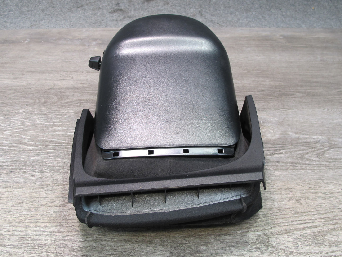 11-16 BMW F10 5-SERIES 550i Steering Column Upper & Lower Trim Cover Panel OEM