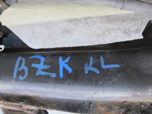 97-02 BMW E36/7 Z3 Rear Left Spindle Knuckle Wheel Hub Trailing Arm 94K OEM