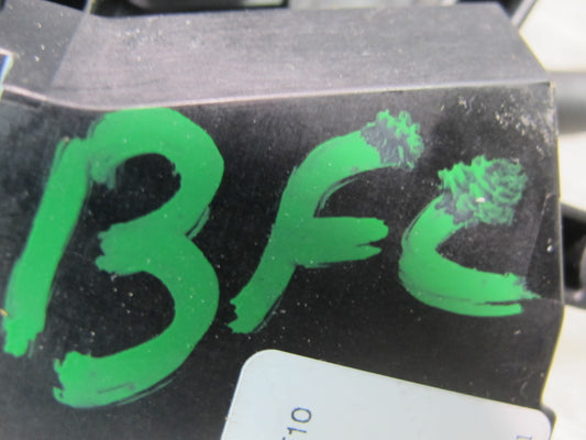 11-13 BMW F10 5-SERIES 550i Rear Trunk Lid Power Lock Drive Motor 7273752 OEM