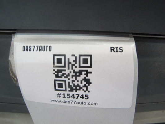 2010 Lexus GSE20L IS350 IS250 Convertible Rear Leather Seat Set Alabaster OEM