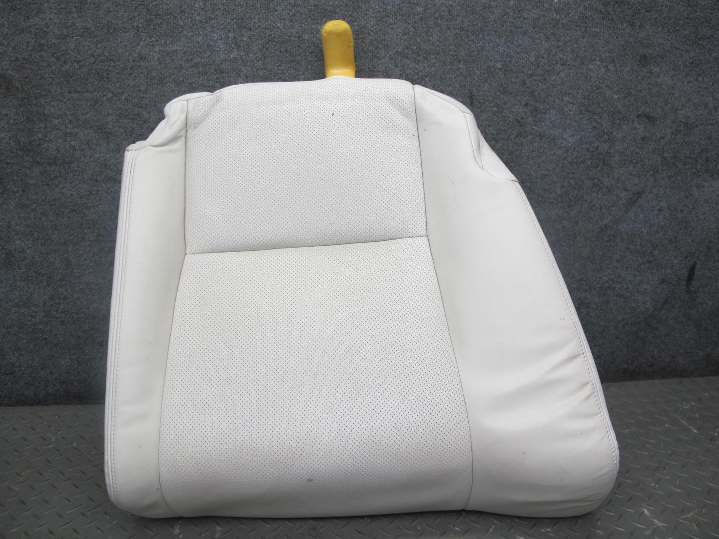 2010 Lexus GSE20L IS350 IS250 Convertible Rear Leather Seat Set Alabaster OEM