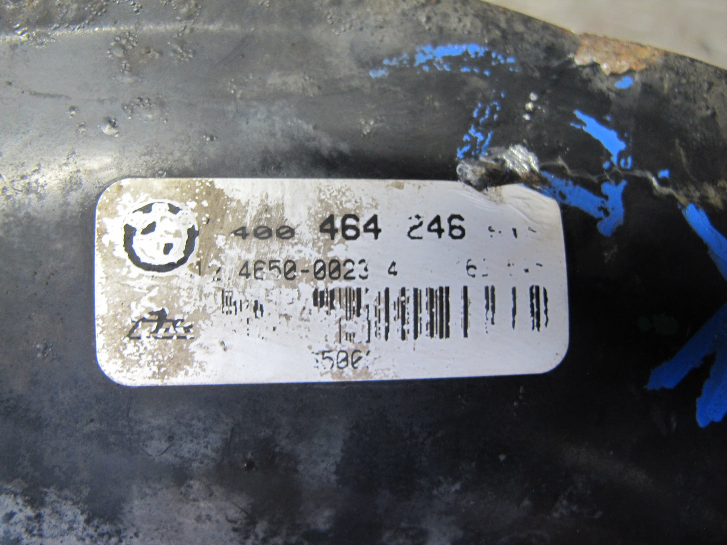 01-02 BMW E36/7 Z3 3.0L M54 Roadster Front Left Spindle Knuckle Wheel Hub OEM