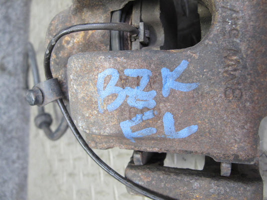 97-02 BMW E36/7 Z3 Set of 2 Front Right & Left Brake Caliper 94K Miles OEM
