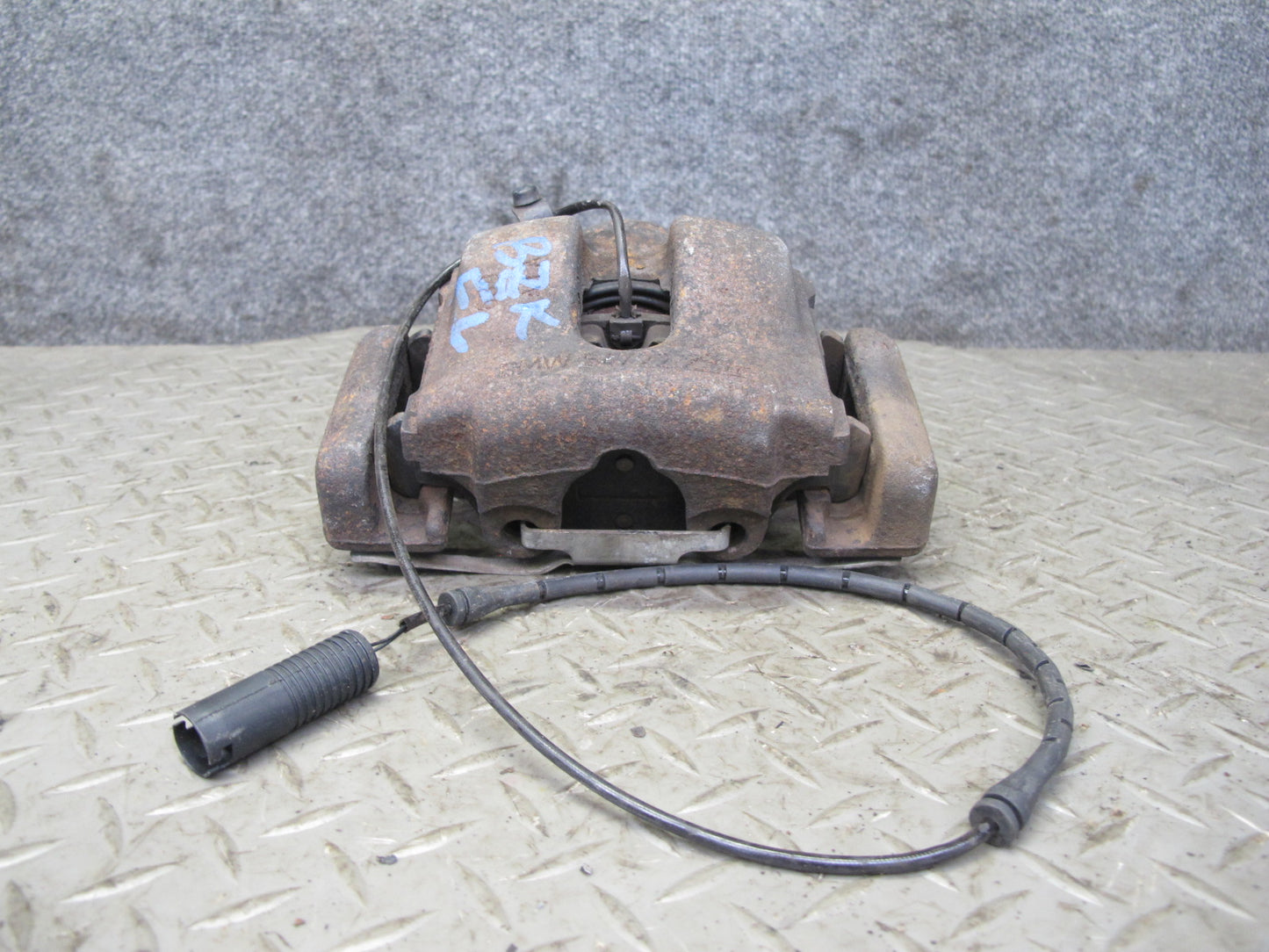 97-02 BMW E36/7 Z3 Set of 2 Front Right & Left Brake Caliper 94K Miles OEM