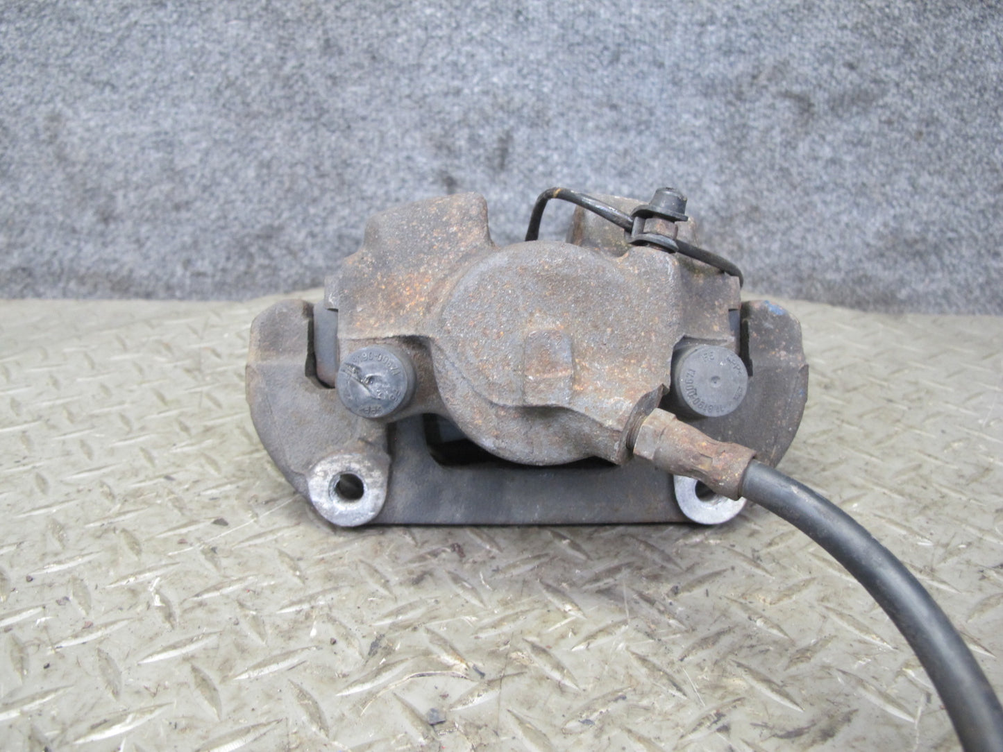97-02 BMW E36/7 Z3 Set of 2 Front Right & Left Brake Caliper 94K Miles OEM