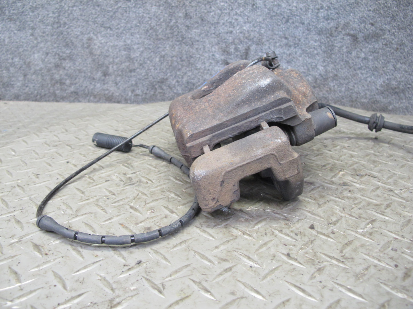 97-02 BMW E36/7 Z3 Set of 2 Front Right & Left Brake Caliper 94K Miles OEM