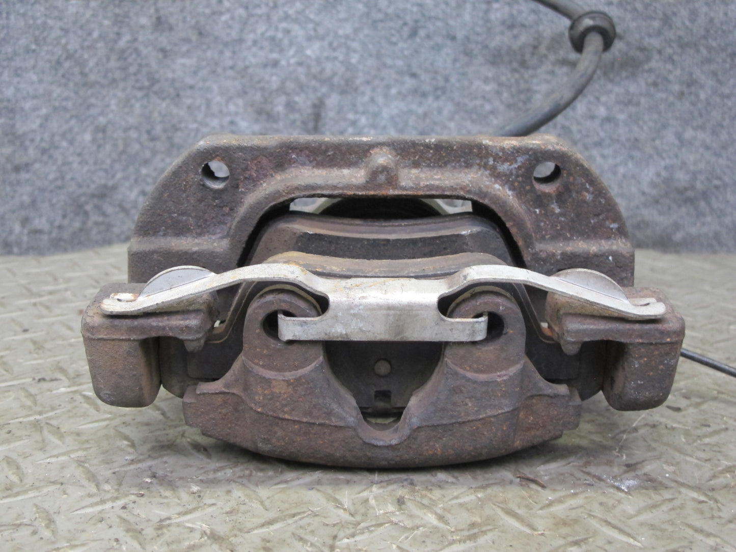97-02 BMW E36/7 Z3 Set of 2 Front Right & Left Brake Caliper 94K Miles OEM