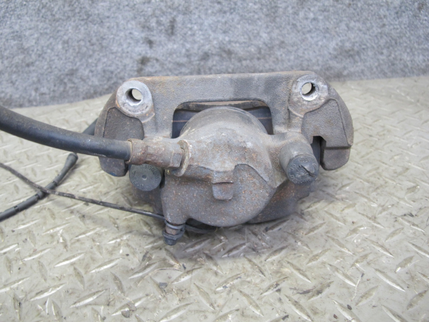 97-02 BMW E36/7 Z3 Set of 2 Front Right & Left Brake Caliper 94K Miles OEM