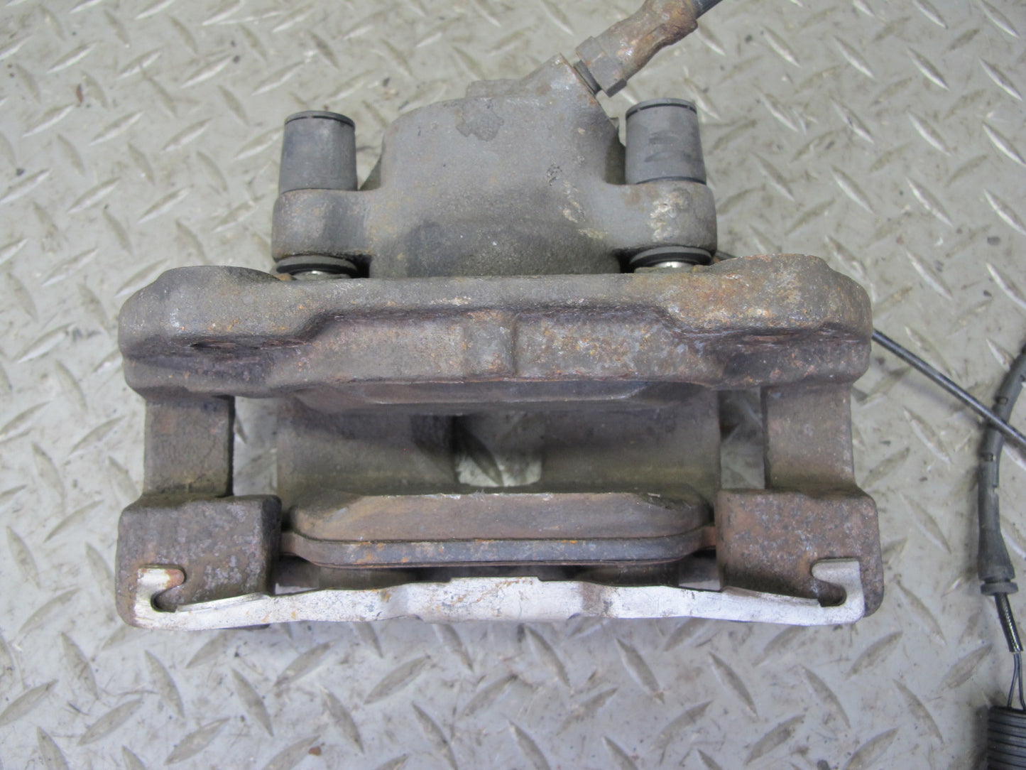 97-02 BMW E36/7 Z3 Set of 2 Front Right & Left Brake Caliper 94K Miles OEM
