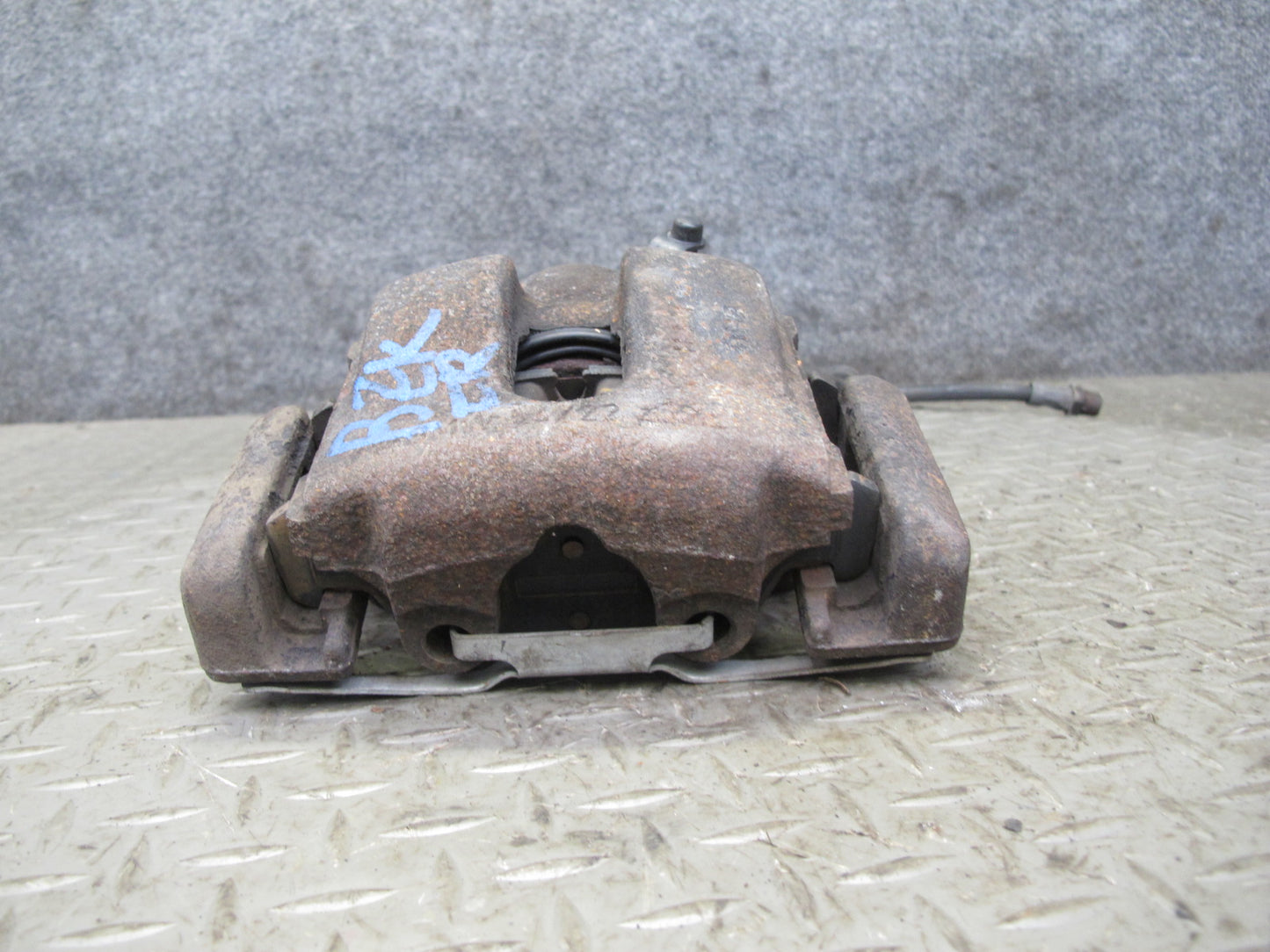 97-02 BMW E36/7 Z3 Set of 2 Front Right & Left Brake Caliper 94K Miles OEM