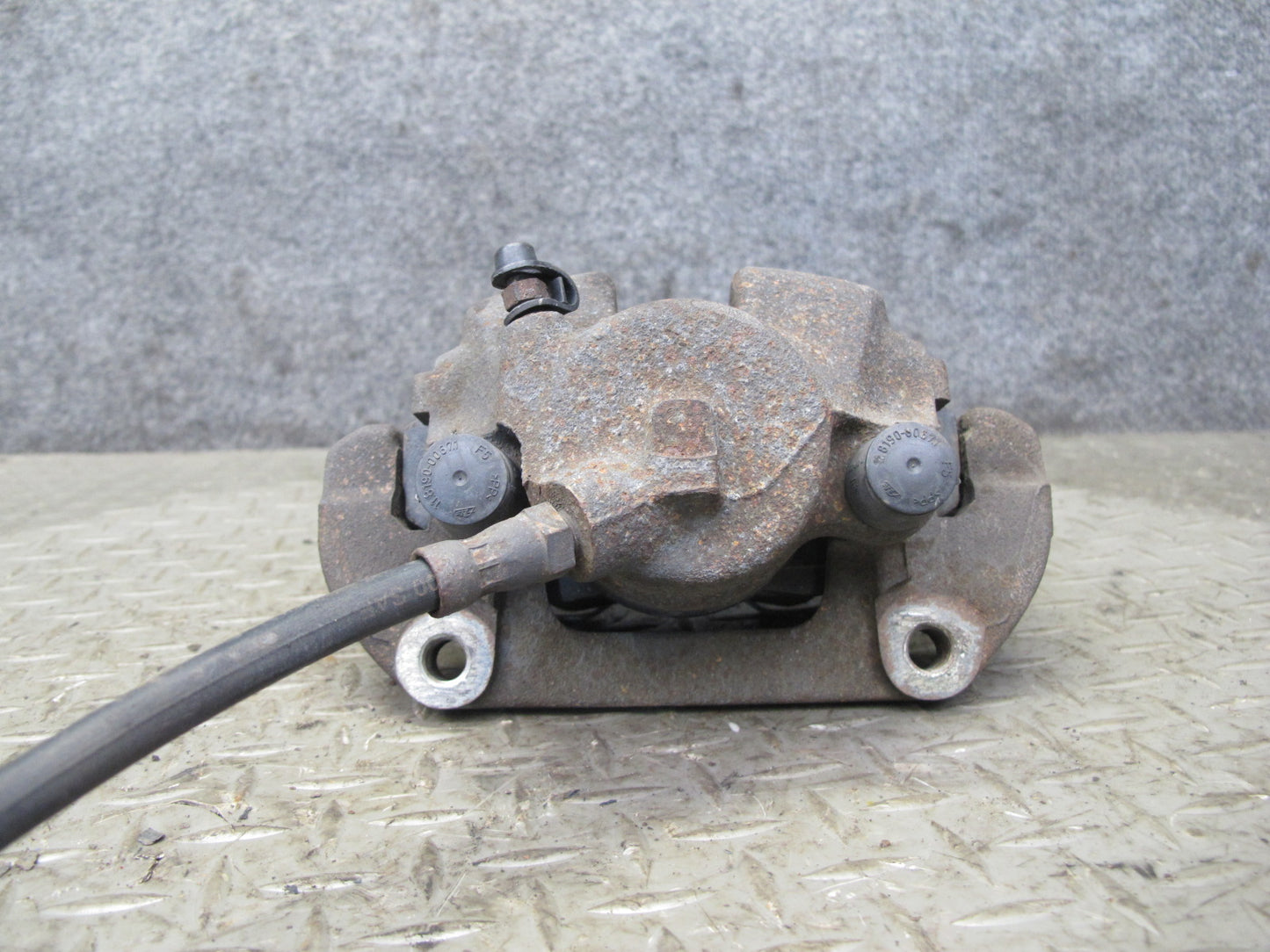 97-02 BMW E36/7 Z3 Set of 2 Front Right & Left Brake Caliper 94K Miles OEM