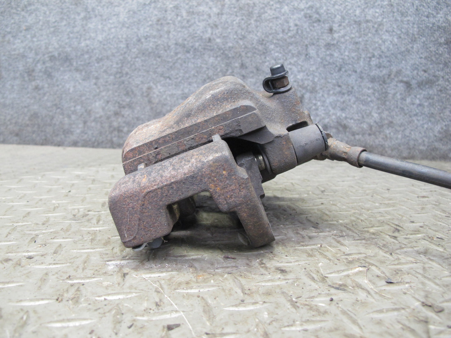 97-02 BMW E36/7 Z3 Set of 2 Front Right & Left Brake Caliper 94K Miles OEM