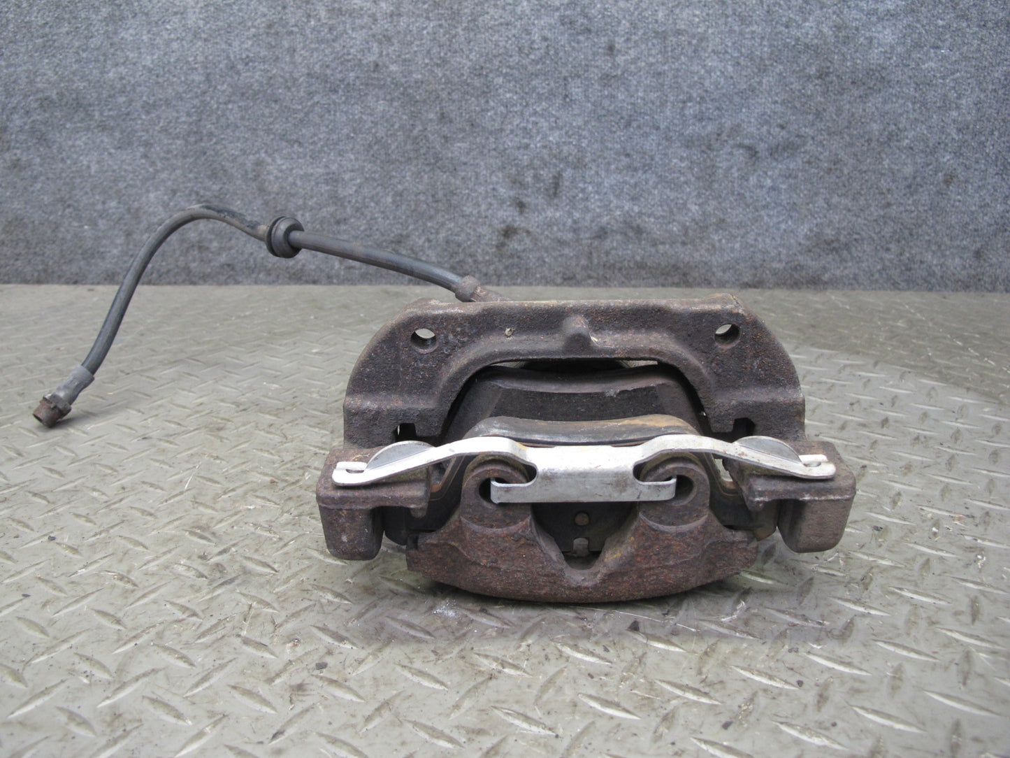97-02 BMW E36/7 Z3 Set of 2 Front Right & Left Brake Caliper 94K Miles OEM
