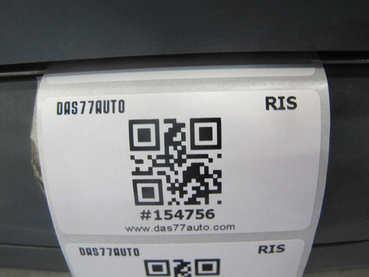 2010 Lexus IS350 IS250 Convertible Front Bumper Cover RED Mica OEM