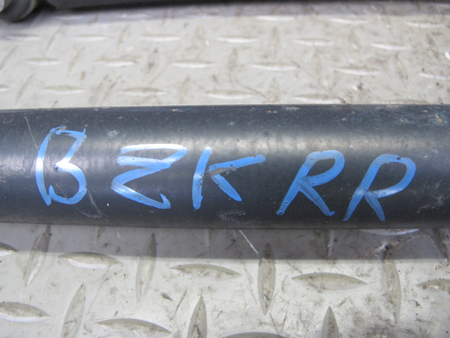 01-02 BMW E36/7 Z3 M54 Roadster Set of 2 Rear Strut Shock Absorber 94K OEM