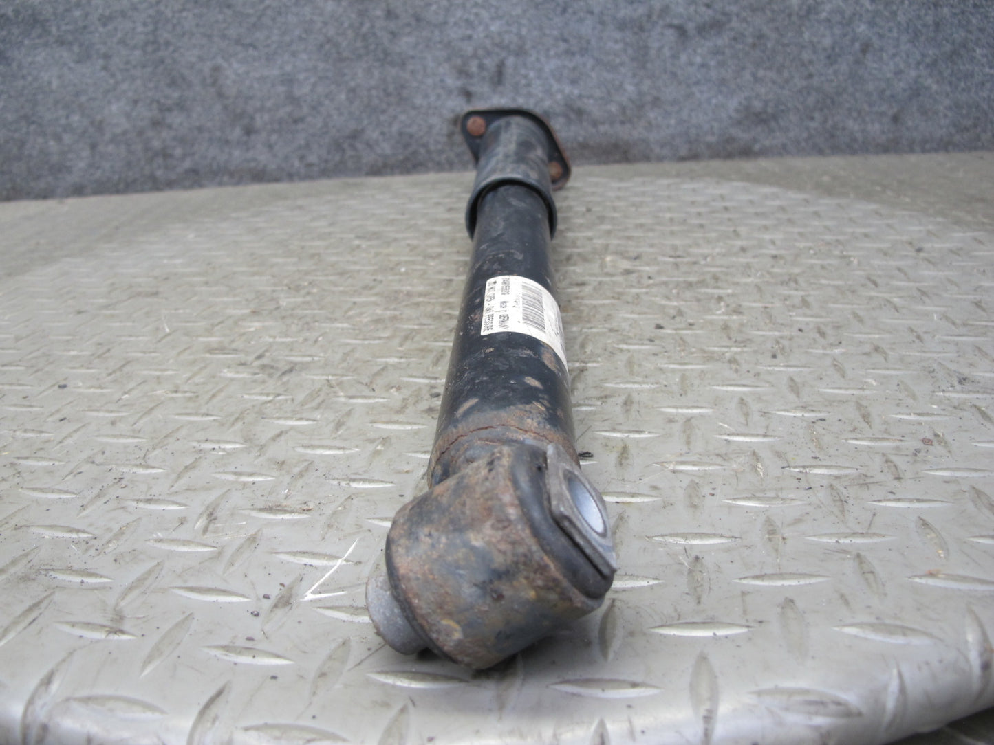 01-02 BMW E36/7 Z3 M54 Roadster Set of 2 Rear Strut Shock Absorber 94K OEM