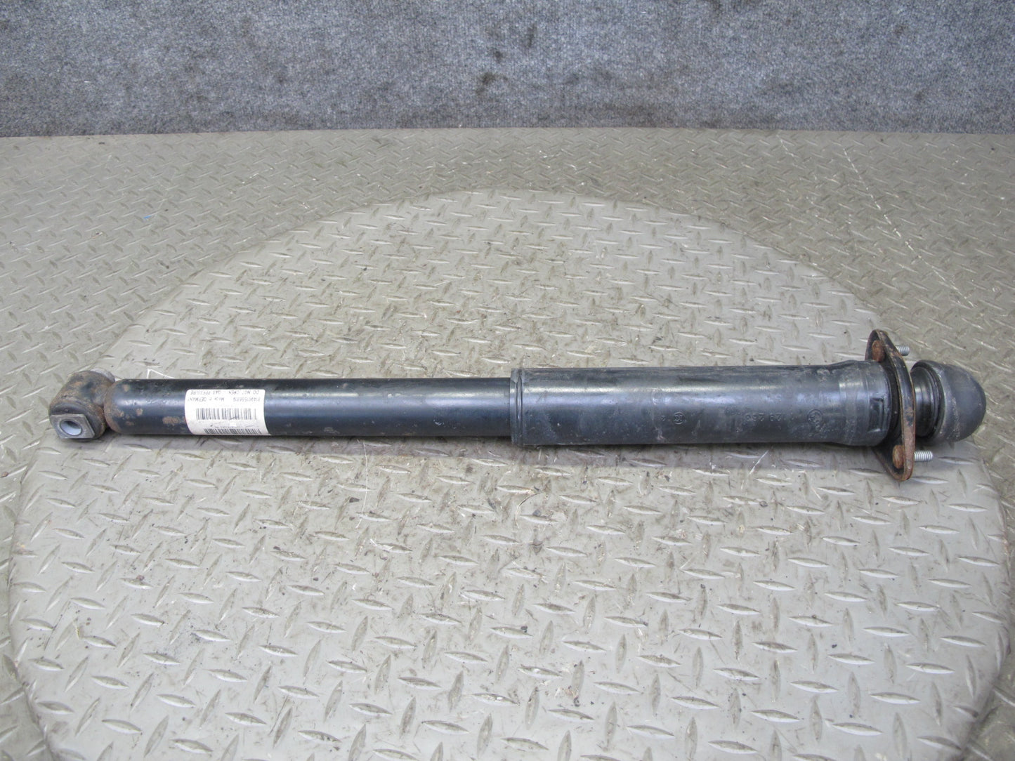 01-02 BMW E36/7 Z3 M54 Roadster Set of 2 Rear Strut Shock Absorber 94K OEM