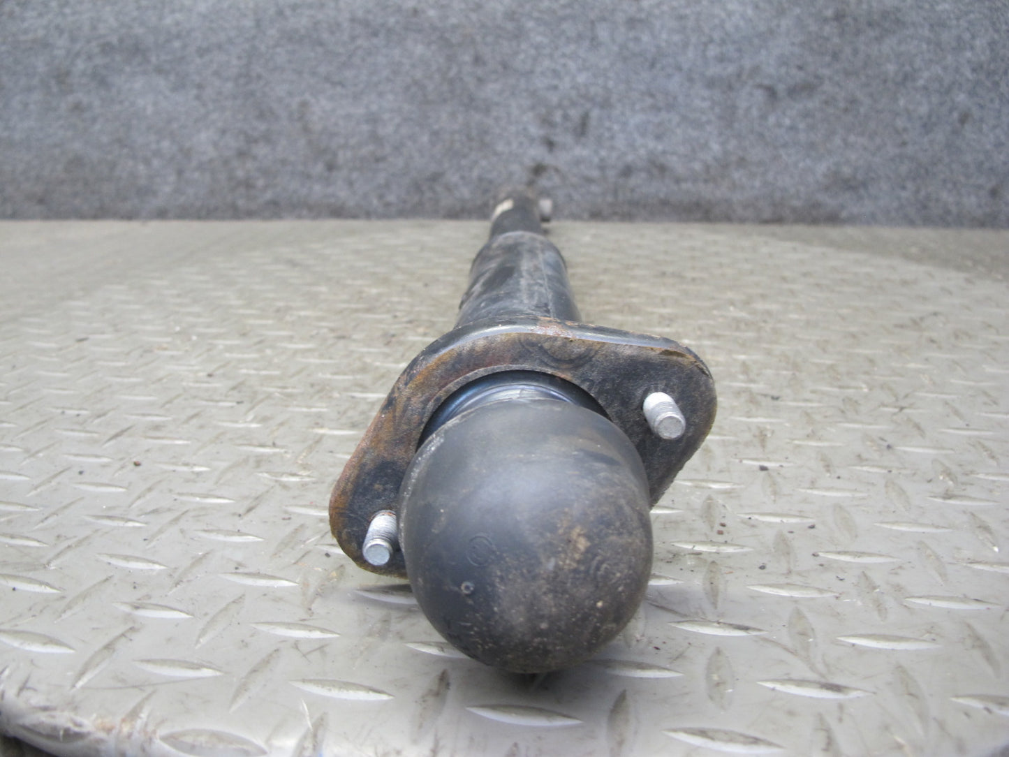 01-02 BMW E36/7 Z3 M54 Roadster Set of 2 Rear Strut Shock Absorber 94K OEM