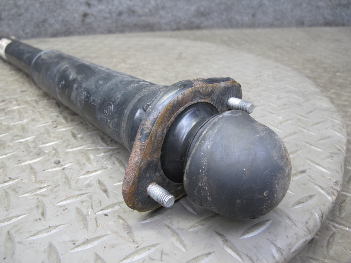 01-02 BMW E36/7 Z3 M54 Roadster Set of 2 Rear Strut Shock Absorber 94K OEM