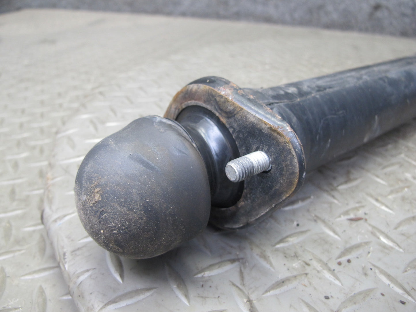 01-02 BMW E36/7 Z3 M54 Roadster Set of 2 Rear Strut Shock Absorber 94K OEM