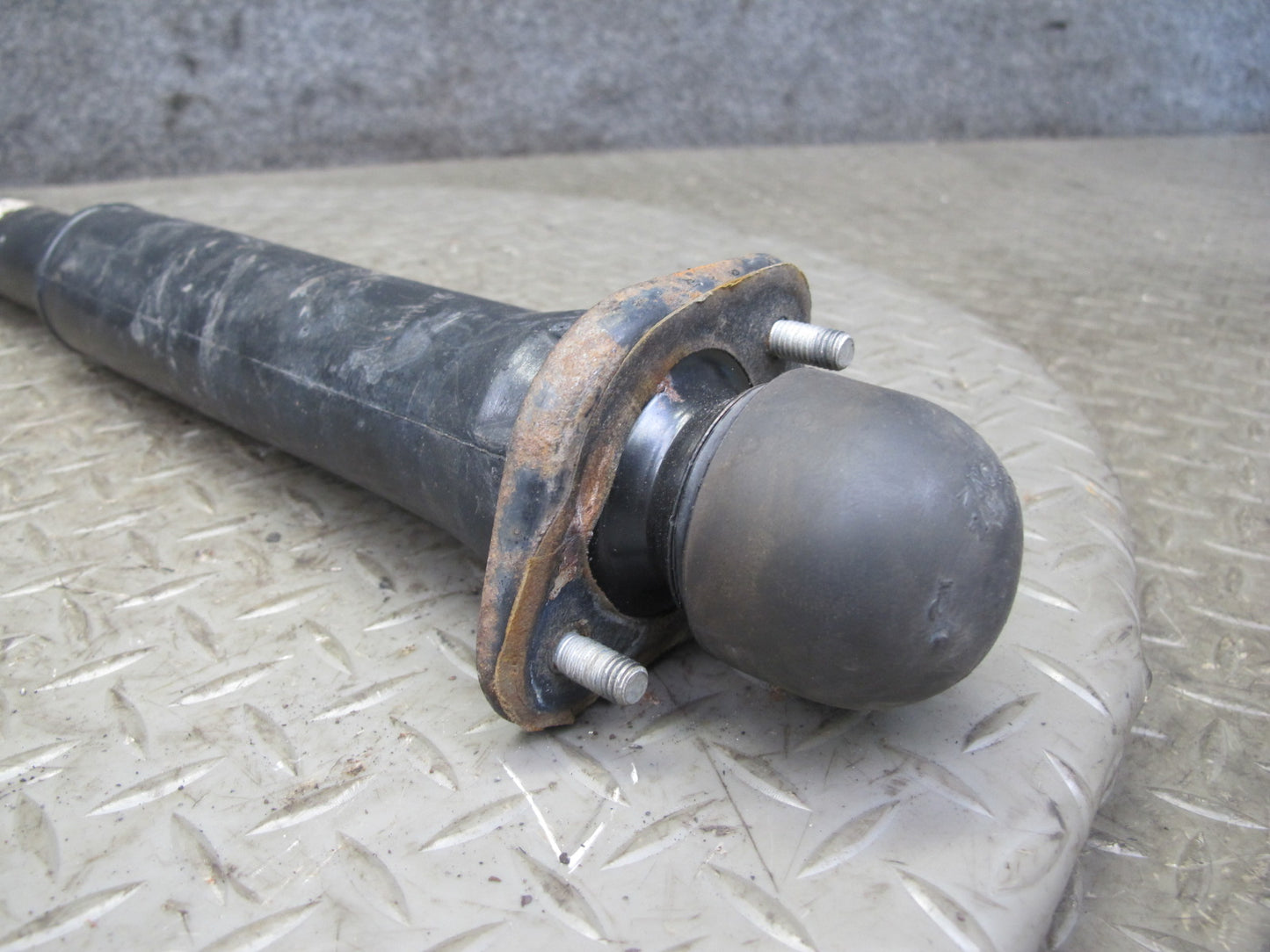 01-02 BMW E36/7 Z3 M54 Roadster Set of 2 Rear Strut Shock Absorber 94K OEM